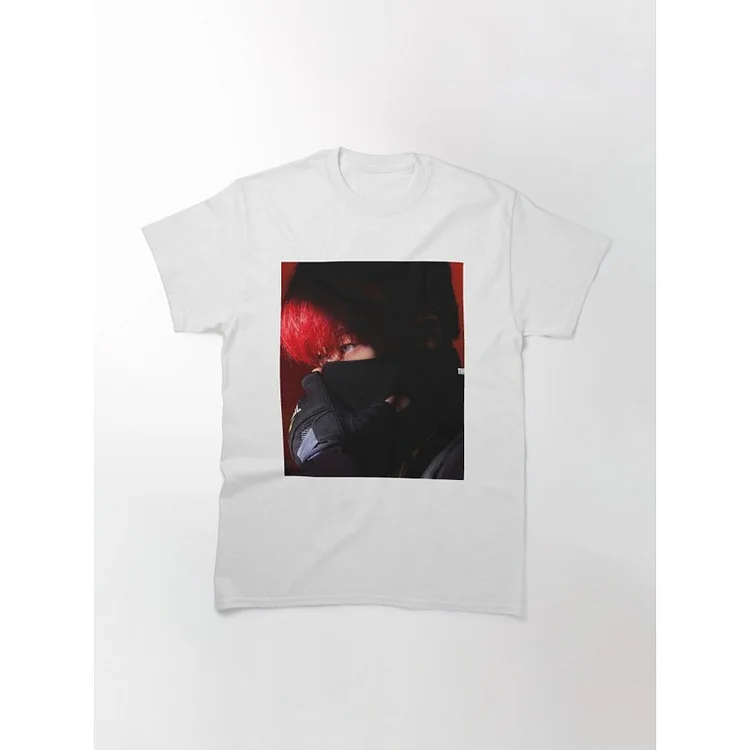 ATEEZ SAN THE WORLD EP.FIN : WILL Classic T-Shirt officialateezshop