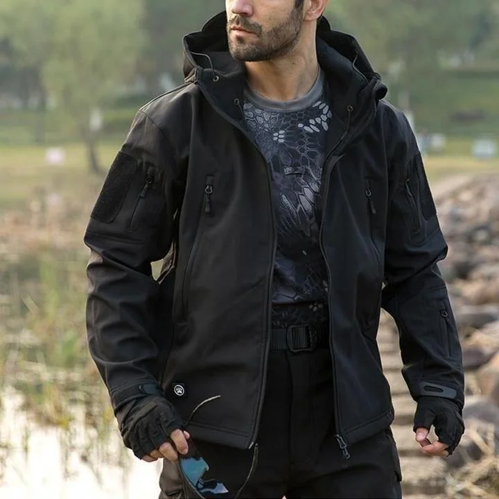 Tactical Waterproof Military Jacket丨Buy 2 free shipping