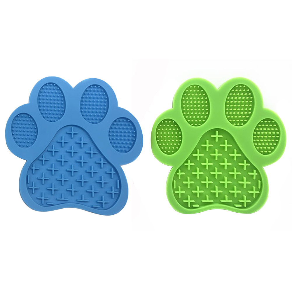 

Silicone Pet Placemat Cat Lick Pad Dog Slow Feeding Mat Safe Pet Accessory, 501 Original