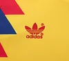 1990 Retro Colombia National Home Football Shirt 1:1 Thai Quality Kids Size love fball