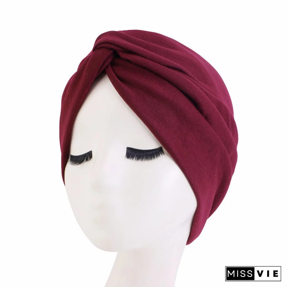 Women's Solid Color Fashion Casual Hat