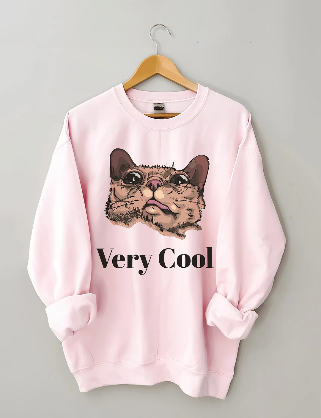 Very Cool Sweatshirt