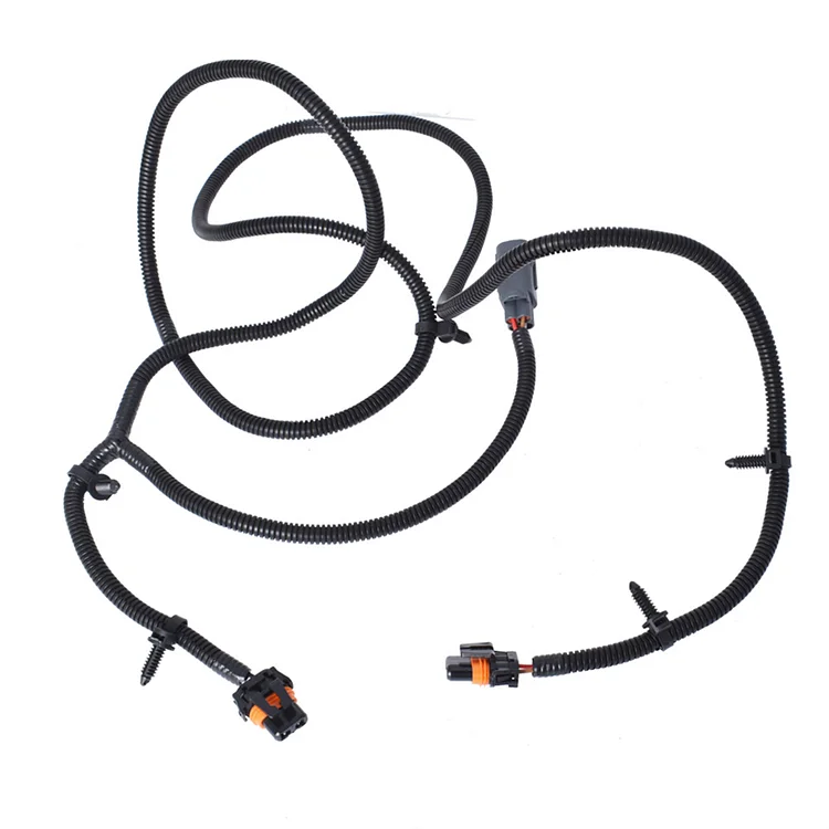 Silscvtt Fog Light Lamp Wiring Harness Replacement for Ram1500 3.6L 5.7L 2013-2019 68197065AA