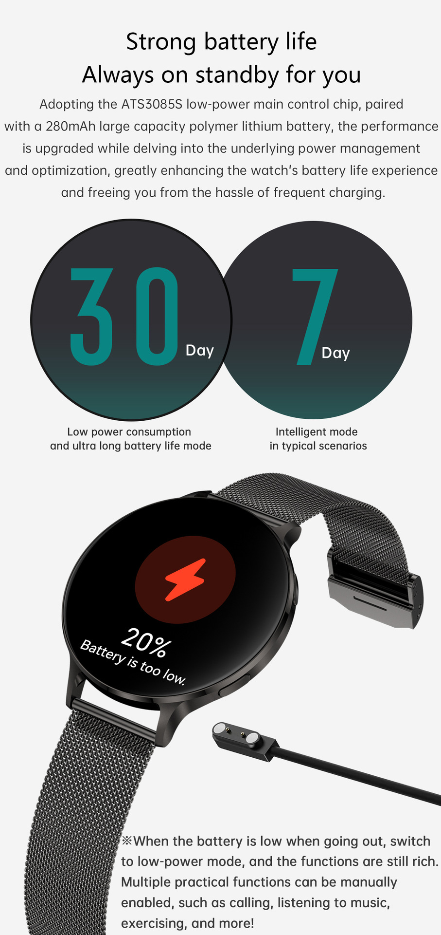 Likron Watches