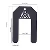 Camping Burner Accessories Stainless Steel Gas Stove Board for Soto 310/340