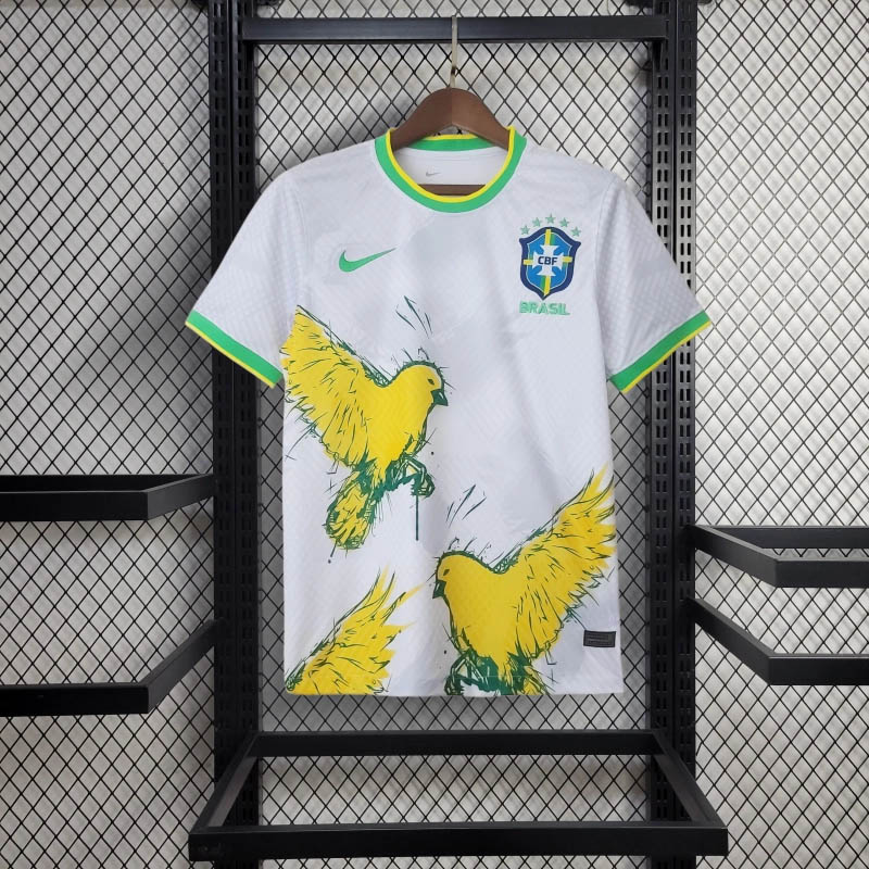 2025-2026 Brazil Special Edition Football Shirt 1:1 Thai Quality- Maxi Kit