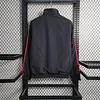 2023/2024 Argentina Reversible Windbreaker(Red-Black)Football Shirt 1:1 Thai Quality