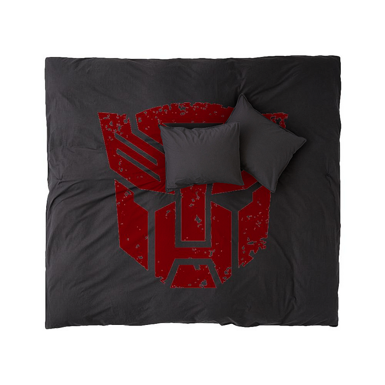 Autobots, Transformers Duvet Cover Set