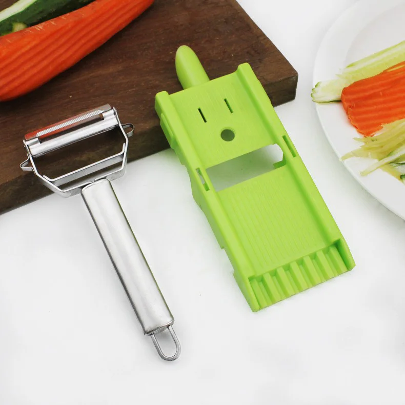 🔥(49% OFF NOW)- 2 In 1 Smart Cutter