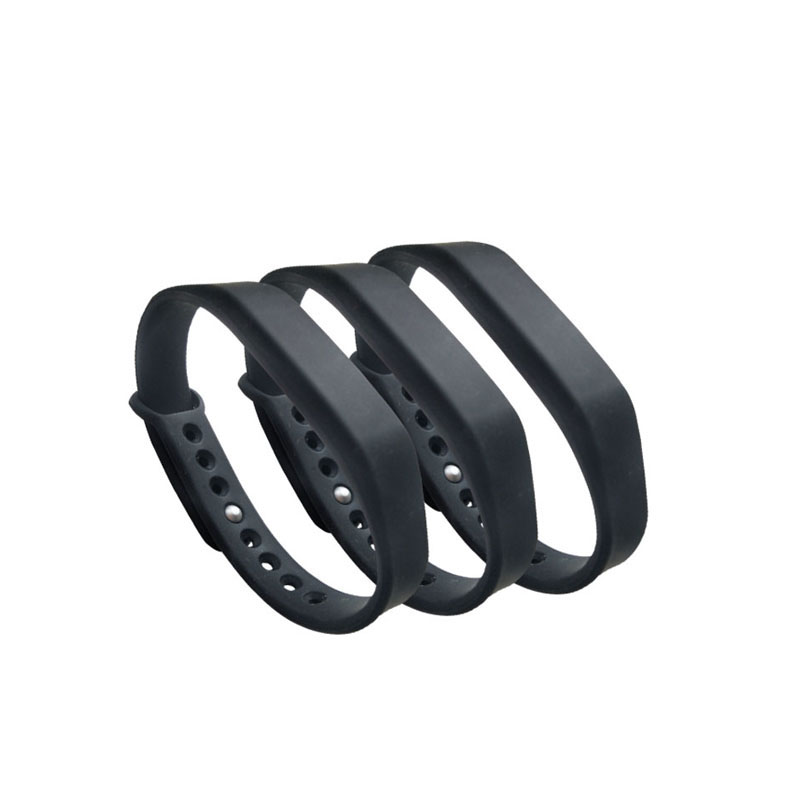 Hot-selling RFID Wristbands Tag Silicone NFC RFID Wristband RFID Bracelet 7