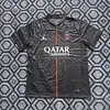 2025/2026 Psg Paris Saint-Germain Fourth Away Star Football Shirt 1:1 Thai Quality