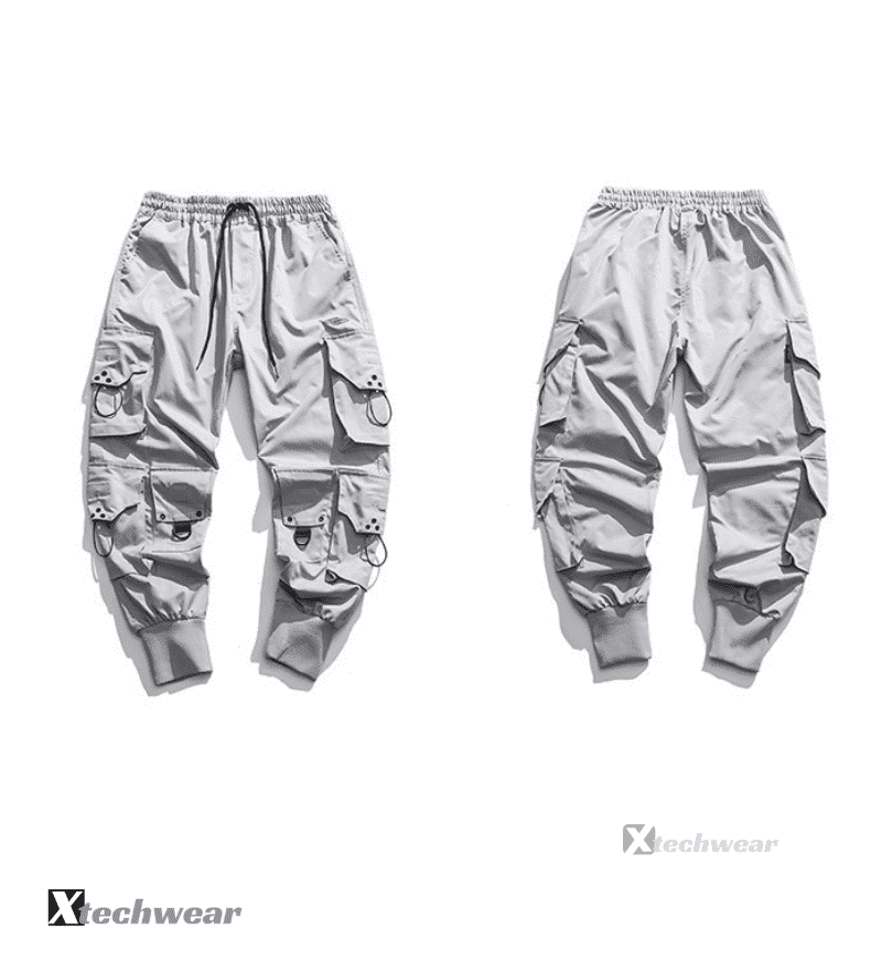 Antisns Cargo Pants - Darkwear, Warcore Shop - X