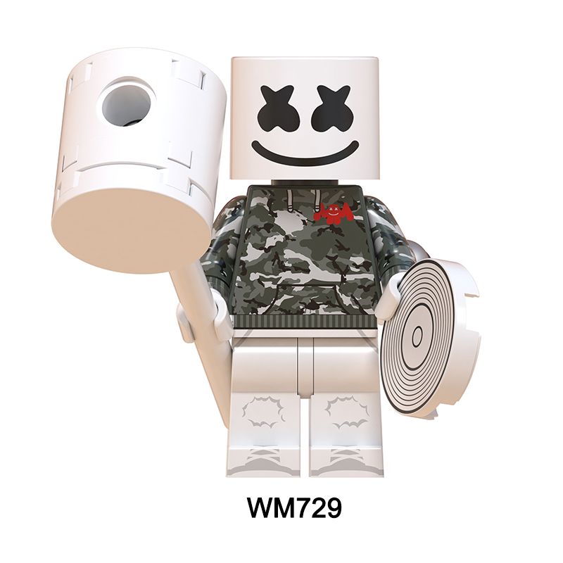 Single-Sale The Marshmello Set rebuildvenus