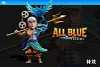 God Enel - ONE PIECE Statue - All Blue Studio