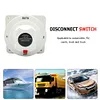 300A Disconnect Switches RV Car Marine Boat Dual Battery Selector Switch