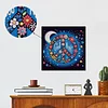 (Box Packaging)Diamond Painting-DIY Crystal Rhinestone Peace Symbol