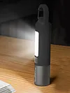4Pcs XPE+COB LED Camping 300LM Flashlight Zoomable Bright Torch USB-C Lantern