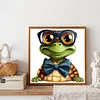 Diamond Painting -DIY Round Drill Turtle