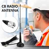MAG-1345 PL CB Radio Antenna 27MHz with Magnetic Base 4m RG58U Feeder Cable