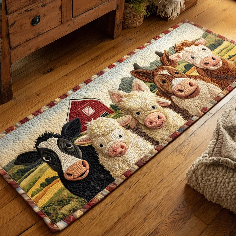 Gentle Herd Runner Carpet NCU0NT11914