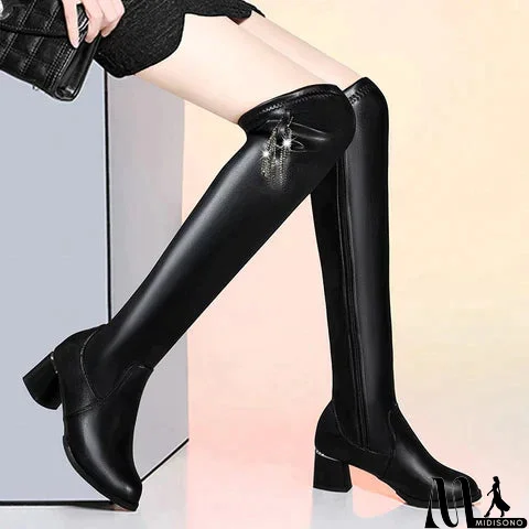MidiSono - Supportive stylish orthopedic general Boots