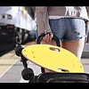 Mini four-Wheeled Skateboard Beetle Portable Adult Scooter For Street Use