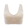 Gioiacombo&trade; Reggiseno sportivo traspirante ritagliato