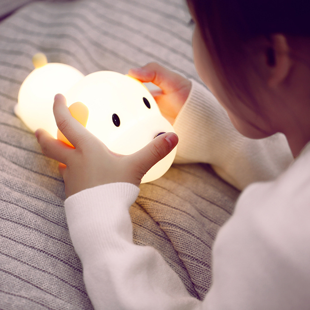 

Silicone-Night Light, 501 Original