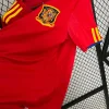 Retro 2010 Spain Soccer Jersey Home