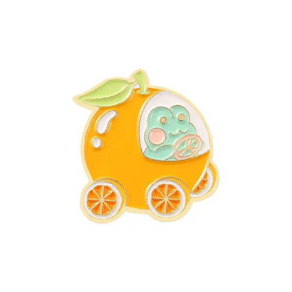 Foto del pin Happy Fruit Via Carrot