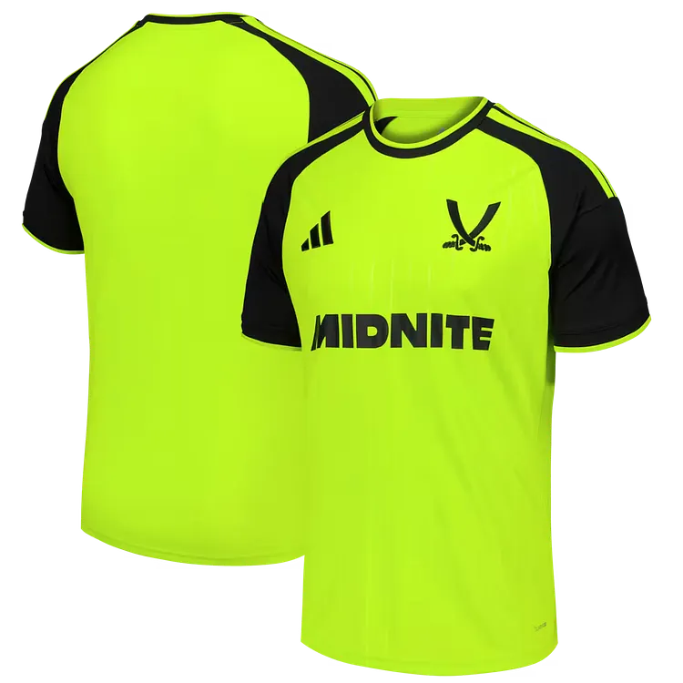 【S-4XL】Sheffield United 26/27 Third Jersey 1:1 Thai Quality