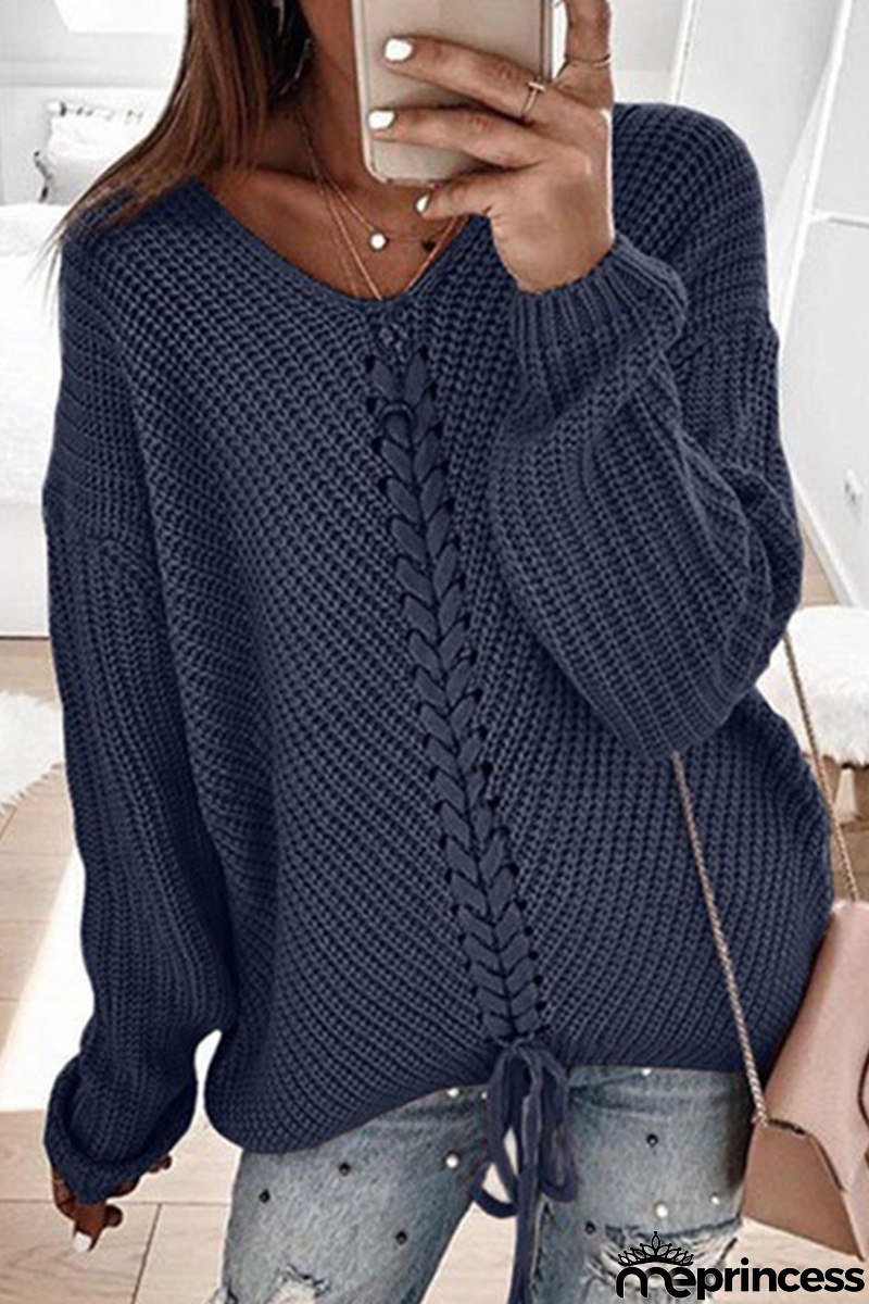 Stylish and Elegant winter Pullover
