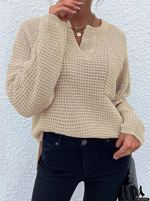 MidiSono - Elegant and Versatile Sweater