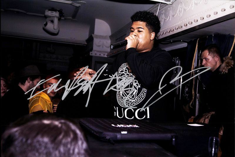 ILoveMakonnen authentic signed RAP 10x15 Photo Poster painting W/ Certificate Autographed 419i1