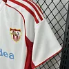 2025/2026 Sevilla Home Football Shirt 1:1 Thai Quality