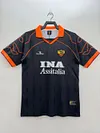 Joyfball 1999/2000 Retro Roma Away Football Shirt 1:1 Thai Quality