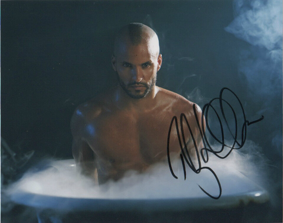 Ricky Whittle Autographed Signed 8x10 Photo Poster painting COA #2