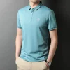 2021 Men's New Casual Embroidered POLO Shirt