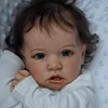 Realistic and Lifelike 20" Reborn Baby Doll Girl Alina So Truly Cute Newborn Baby Dolls with "Heartbeat" and Sound - RBBI-Myrebornbabydoll® Myrebornbabydoll®