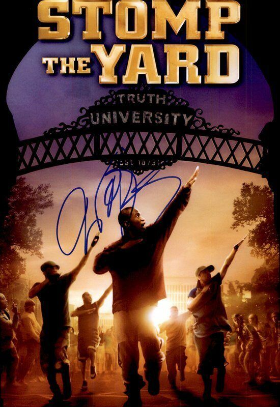 Will Packer authentic signed celebrity 10x15 Photo Poster painting W/Cert Autographed Y10