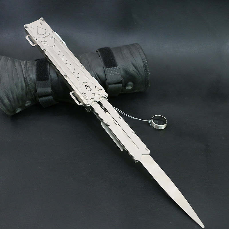 Hidden Blade Assassin's Creed metal Hidden Blade image 7