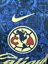 2024/2025 Player Version Club Am&eacute;rica Away Football Jersey 1:1 Thai Quality