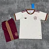 Spain 2026 Away World Cup Kids Kit 