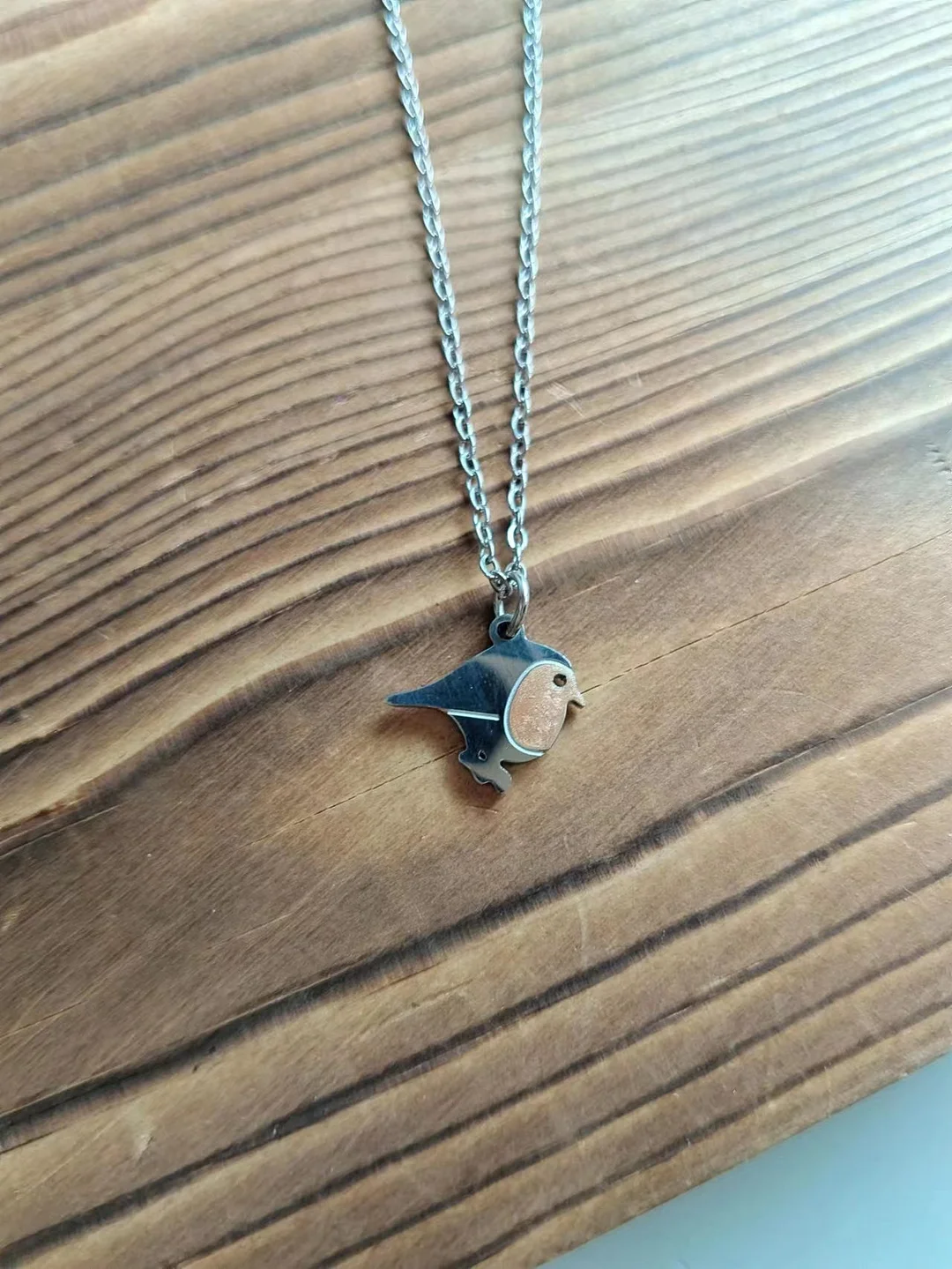 Little Robin Necklace