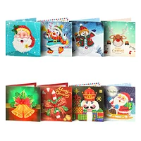 Greeting Card - Jolly Christmas Set