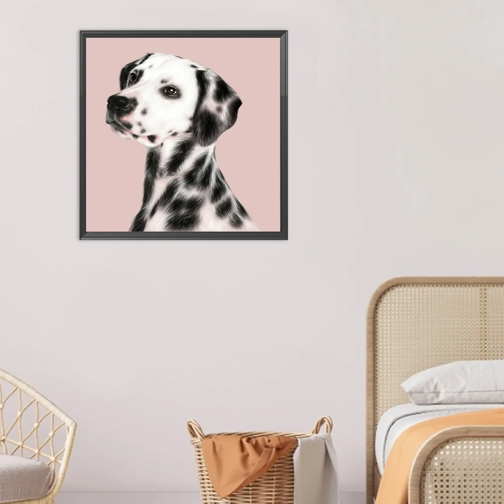 DIY Paint By Number 40*40cm - Puppy