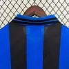 1995-1996 Retro Inter Milan Home Football Shirt 1:1 Thai Quality