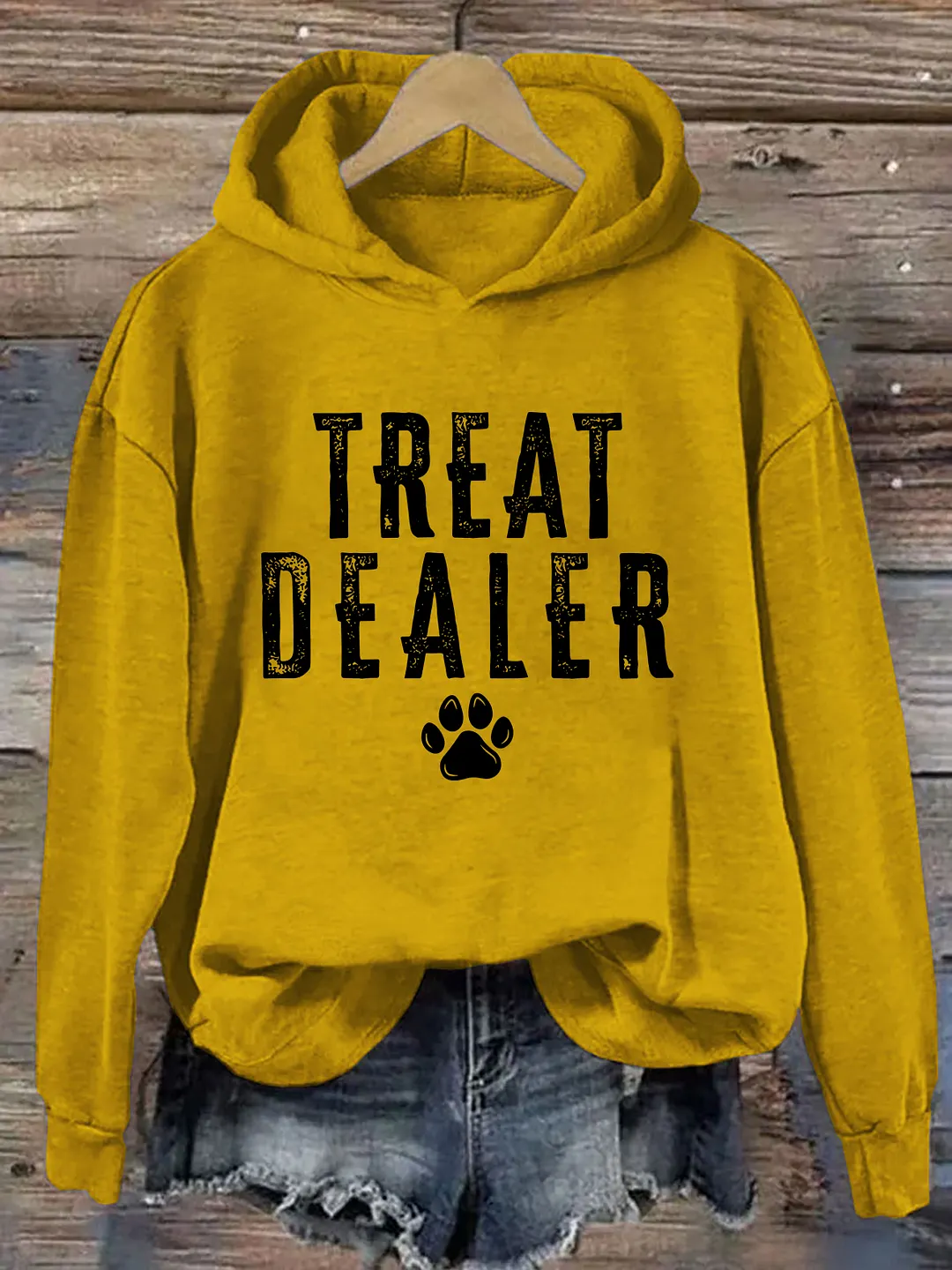 Treat Dealer Hoodie