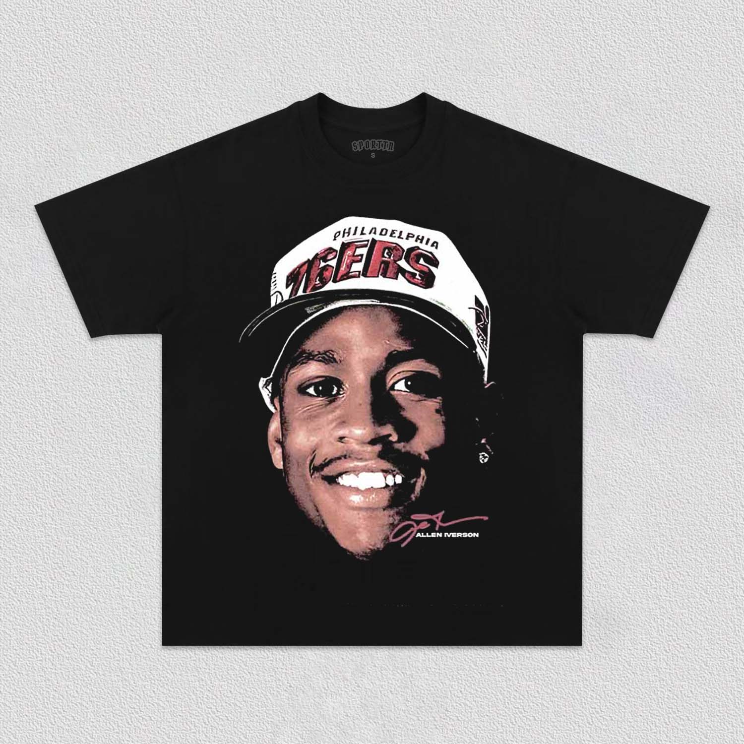 ALLEN IVERSON TEE