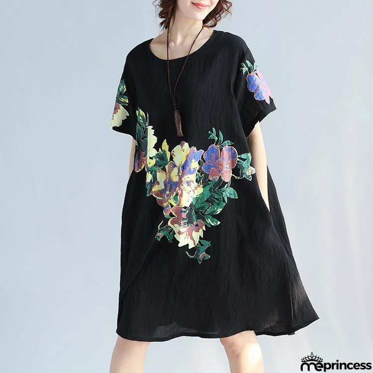 Effortless and lightweight Dress